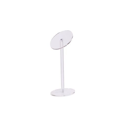Expositor para roupa - EV-PCO-B - Best Mannequins BV - em acrílico / para loja de roupas / transparente