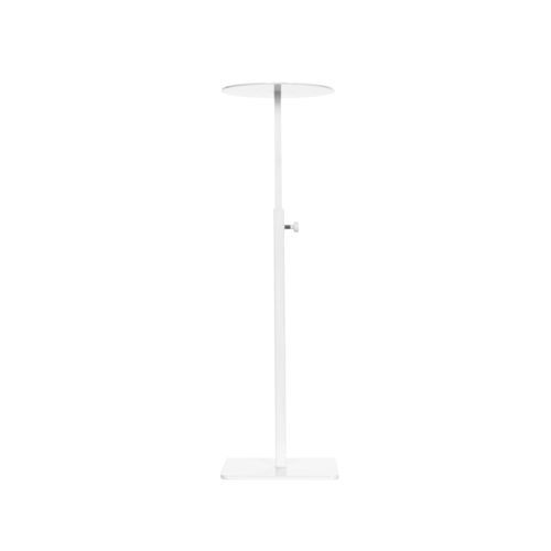 Expositor para roupa - TF-793_VWH - Best Mannequins BV - em aço pintado / para loja de roupas / branco