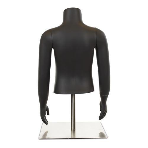 Busto infantil - CHD23HBUST_UG - Best Mannequins BV - de moda / de fibra de vidro / em material plástico