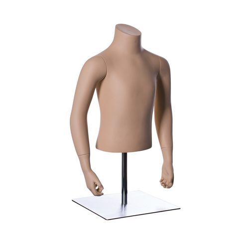 Busto infantil - CHD12BUST_SK - Best Mannequins BV - de moda / de fibra de vidro / em PRFV