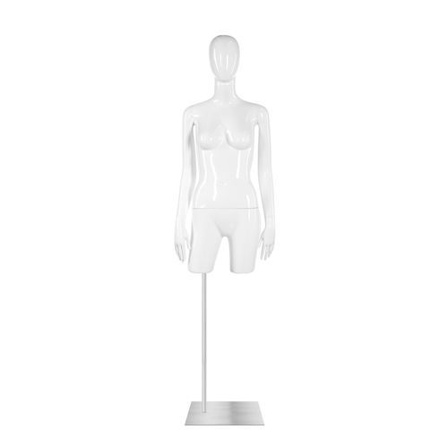 Busto feminino adulto - COSFT10AYL_WHHG - Best Mannequins BV - de moda / em material plástico / em poliuretano
