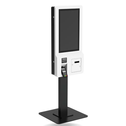 Terminal de pagamento para supermercado - SNK-27 - SN SYSTEMS S.R.L. - para estabelecimento de saúde / para restaurante / para recepção