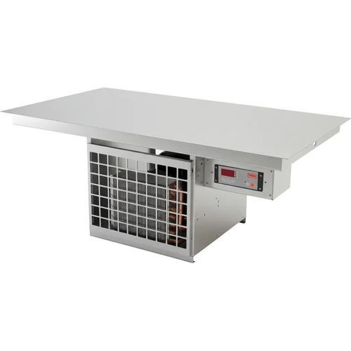Placa fria para restaurante - KKP-FLAT - WIHA-THEKENTECHNIK Hakemann GmbH & Co. KG