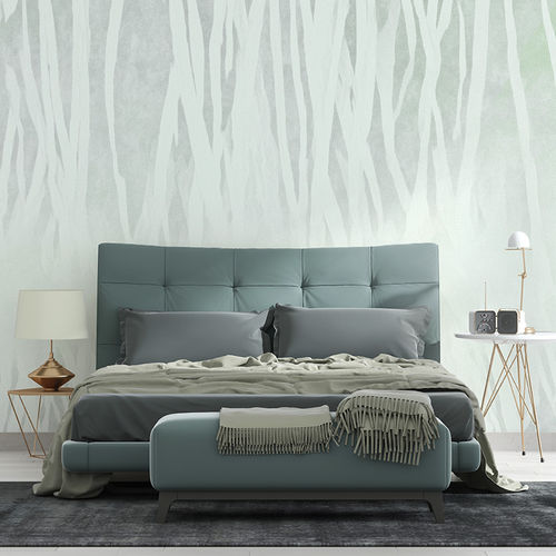 Papel de parede contemporâneo - LIGHT WEAVES - jaWalls - em tecido não tecido / estampado / personalizável