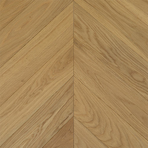 Piso estruturado - HERSTP-OAK130 - lesna - em carvalho / em MDF / chevron