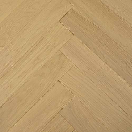 Piso estruturado - HERSTM-OAK610 - lesna - em carvalho / fosco / envernizado