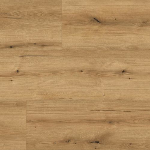 Piso laminado em carvalho - EVOKE COAST - lesna - flutuante / efeito de madeira / da linha residencial