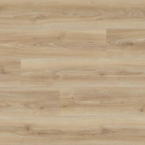Piso laminado em carvalho - CORDOBA CREMA - lesna - flutuante / efeito de madeira / da linha residencial
