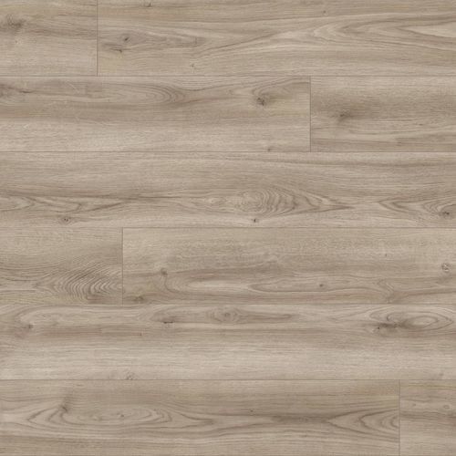 Piso laminado em carvalho - CORDOBA MODERN - lesna - em HDF / flutuante macheado / efeito de madeira