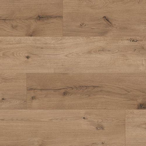 Piso laminado em carvalho - FERRARA WILDLIFE - lesna - em HDF / flutuante / efeito de madeira