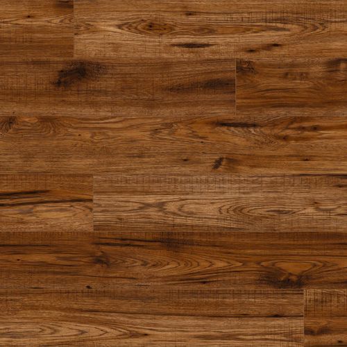 Piso laminado em hickory - GEORGIA - lesna - flutuante / efeito de madeira / da linha residencial