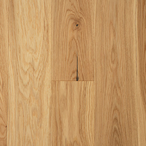 Piso estruturado - ARTPRO-OAK1B0 - lesna - em carvalho / escovado / acabamento com óleo natural