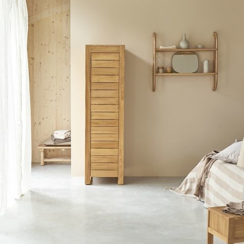 Armário coluna para banheiro - MINIMALYS - Tikamoon - para quarto / contemporâneo