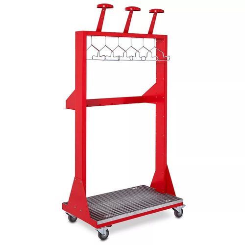 Suporte para capacete em aço - VELO - Lockeel - inoxidável / em gesso / em chapa de aço