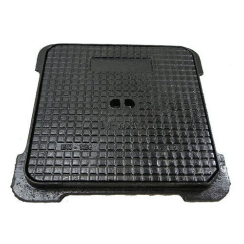Tampa para caixa de inspeção em ferro fundido - Inza Inox S.L. - retangular / F900 / A15