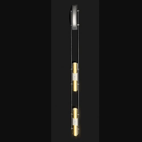 Arandela de design original - STRATO - LUMINARE (powered by Casablanca de la luz SL) - para ambiente interno / em PMMA / em ABS