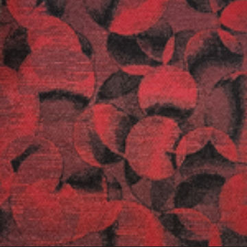 Carpete bouclê - ALLUME 3.0 - Casino Carpets S.L. - em nylon / estampado / preto