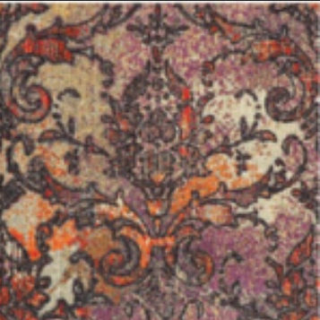 Carpete bouclê - TRADITION  - Casino Carpets S.L. - em nylon / estampado / rosa