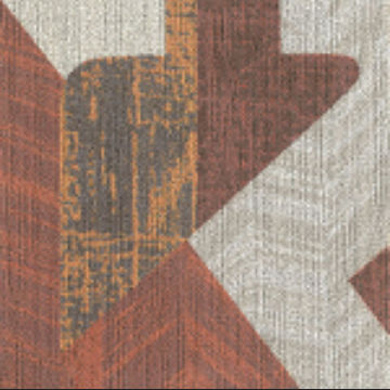 Carpete bouclê - NIGHT FLYER - Casino Carpets S.L. - em nylon / estampado / cinza