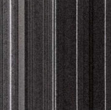 Carpete bouclê - LINEAL  - Casino Carpets S.L. - em nylon / listrado / cinza