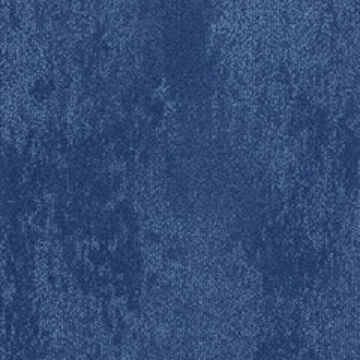 Carpete bouclê - CAGOULE 3.0 - Casino Carpets S.L. - em nylon / padrão abstrato / azul