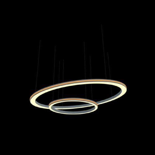 Luminária técnica pendente - ART&ndash;1703 - ARTAY Lighting - de LED / redonda / para ambiente interno