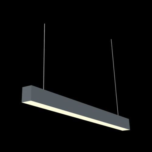 Luminária técnica pendente - ART-1705 - ARTAY Lighting - de LED / retangular / da linha residencial