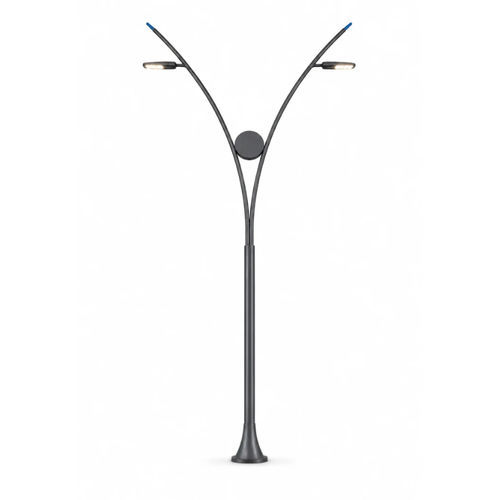 Poste de iluminação pública - ART-1105 - ARTAY Lighting - para jardim / contemporâneo / em aço galvanizado