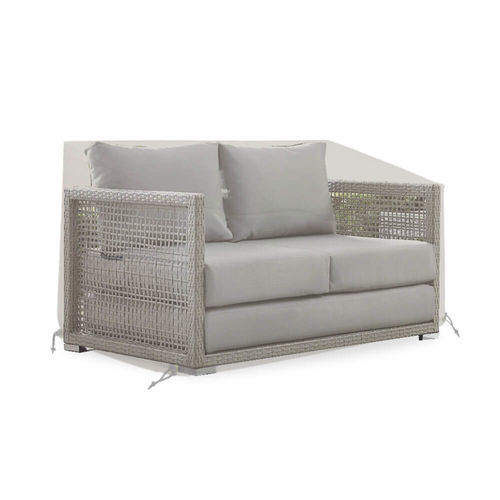 Capa de proteção para sofá - STANDARD SIZE COUCH AND LOVESEAT - Covers & All - em tecido / à prova de água / anti-UV