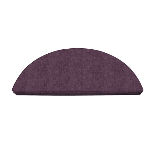 Almofada para cadeira - Covers & All - para assento / para ambiente externo / em meia-lua