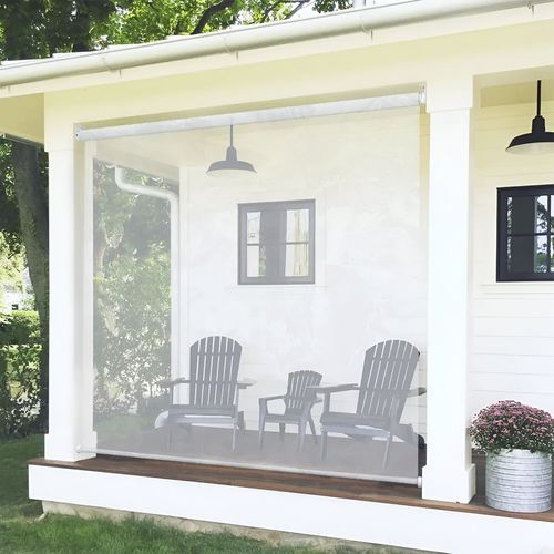 Persiana rolô - CLEAR - Covers & All - para pérgola / para varanda / em PVC