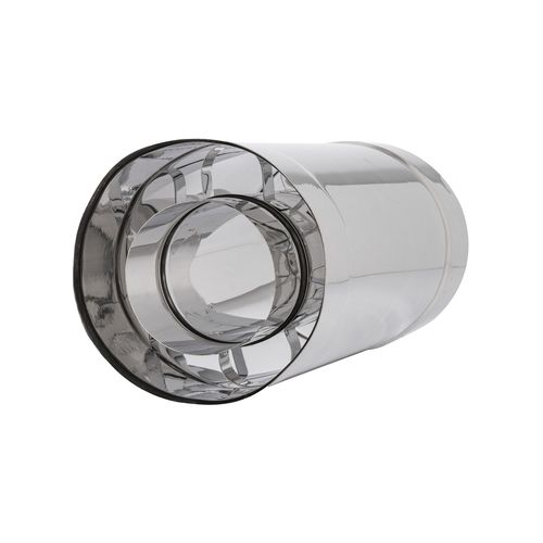 Tubo rígido em aço inoxidável - 5600927478668 - Nortuflex - para aquecimento / multicamadas