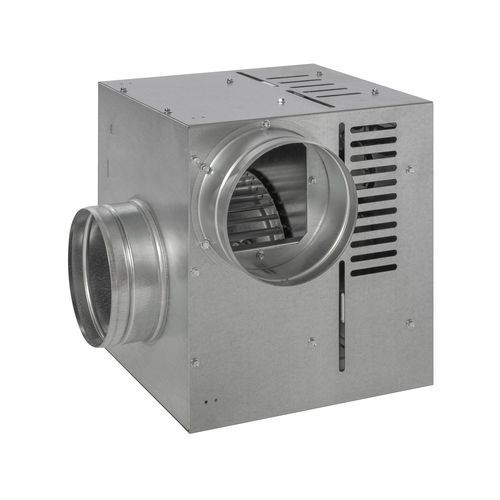 Extrator de chaminé com hélice - 5600927444090 - Nortuflex - elétrico / industrial / metálico