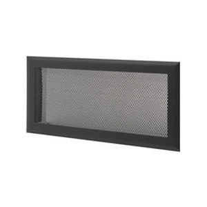 Grelha de ventilação em aço inoxidável - 5600927479429 - Nortuflex - retangular / para ambiente externo / profissional