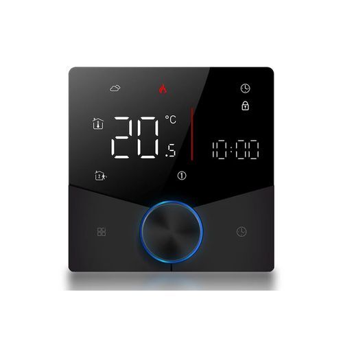 Termostato digital - BS-QGC-12 - LightON - eletrônico / programável / inteligente