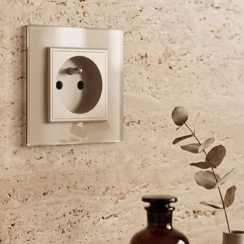 Suporte para tomada elétrica - A-SR-14B - LightON