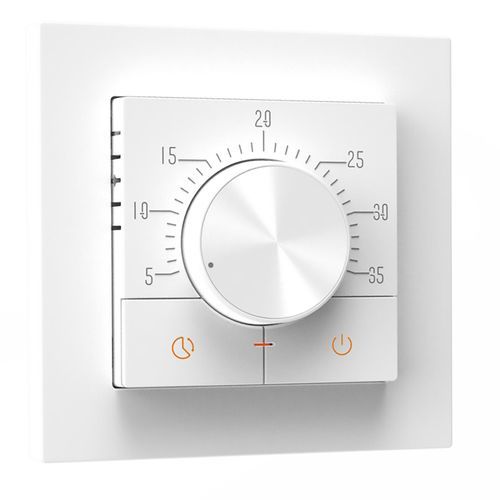 Termostato com controle manual - S-CONTROL - MAGNUM Heating España - eletrônico / manual / de ambiente