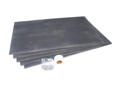 Isolamento térmico - ISOPLATE - MAGNUM Heating España - em XPS / em painéis / em painéis rígidos