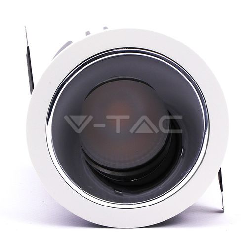 Downlight de embutir no teto - 1482 - V-TAC - de LED / circular / IP20