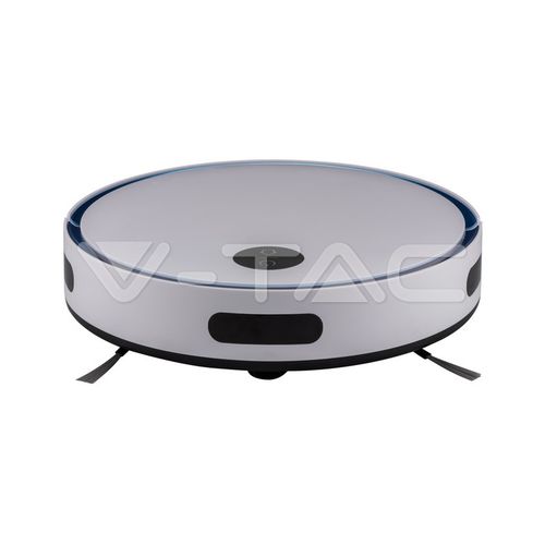 Aspirador da linha comercial - 8660 - V-TAC - robô / para matérias secas / sem fio