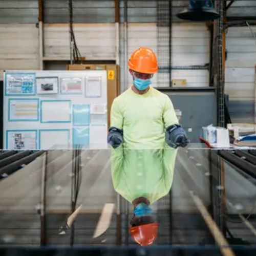 Tratamento de proteção para vidro - EASYPRO&reg; - Saint Gobain Glass France - transparente
