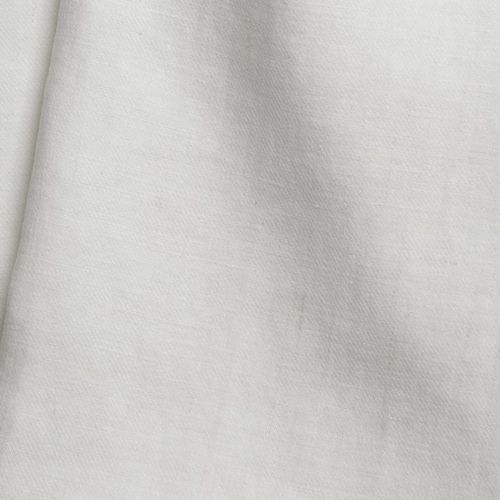 Tecido para cortinas - LINWOOL - BISSON BRUNEEL - de cor lisa / em linho / de lã