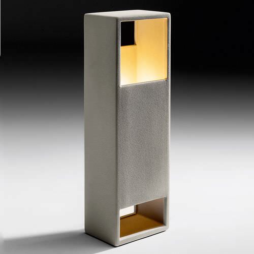 Luminária de mesa - BOX - BOSA - em cerâmica / contemporânea / Wire