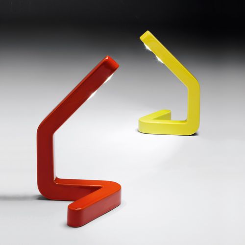 Luminária de mesa - FLOW - BOSA - em cerâmica / contemporânea / Wire