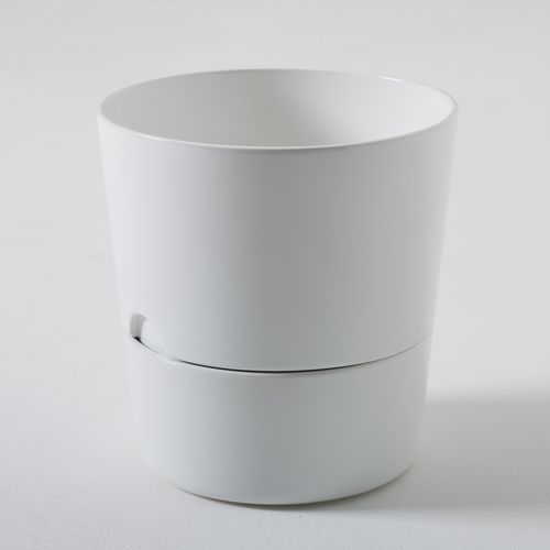 Vaso de jardim em cerâmica - BOSA - redondo / de Marc Krusin