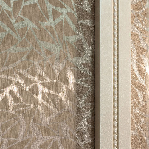 Painel decorativo de parede - LUXURY - BRUMMEL - em madeira / sob medida