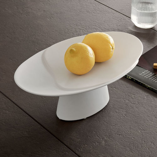 Fruteira em cerâmica - roche - calligaris