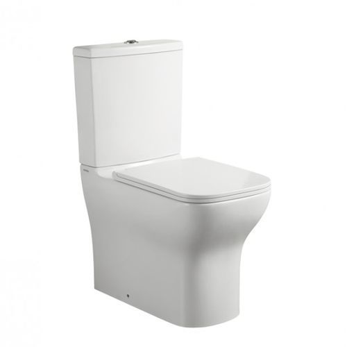 Vaso sanitário monobloco - SEVEN - Ceramica Althea - back to wall / em cerâmica / da linha residencial