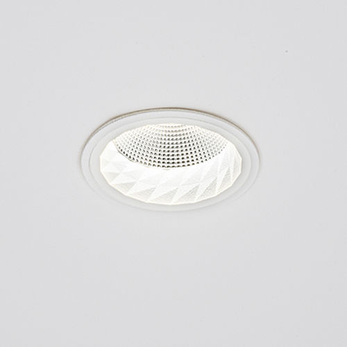 Downlight de embutir - ATSJI - DARK AT NIGHT NV - de sobrepor / de LED / redondo
