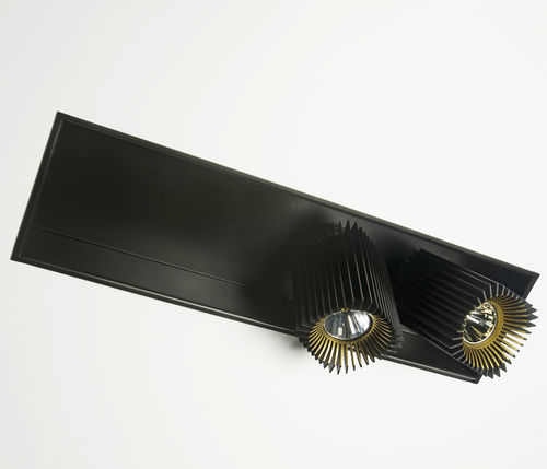 Spot de teto - COOLFIN - DARK AT NIGHT NV - de embutir no teto / de LED / redondo